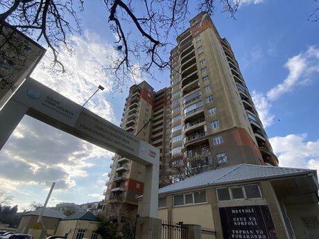 5 otaqlı yeni tikili - Elmlər Akademiyası m. - 225 m²