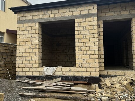 4 otaqlı həyət evi, 110 m², Binəqədi: 110 000 ₼ 2