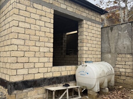4 otaqlı həyət evi, 110 m², Binəqədi: 110 000 ₼ 3