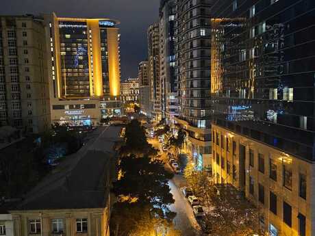 3 otaqlı yeni tikili - Nəsimi r. - 128 m²