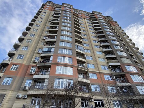 Объявление №5755062 - Баку, м. Элмляр Академиясы, 201 м²