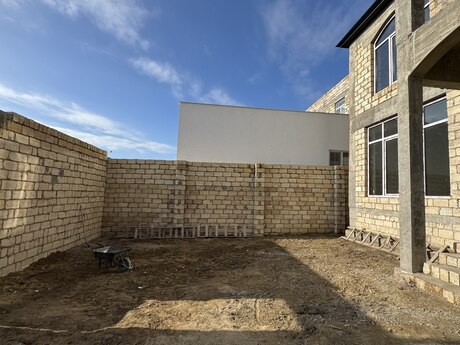 4 otaqlı həyət evi, 367 m², Badamdar: 370 000 ₼ 3