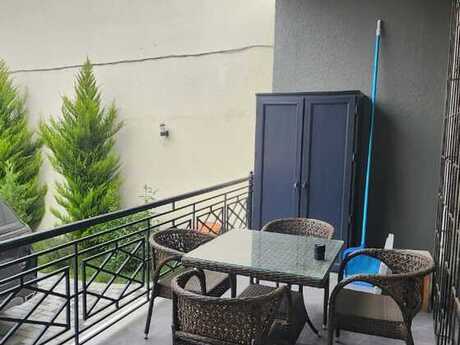 4 otaqlı həyət evi/bağ evi - Mərdəkan q. - 150 m²