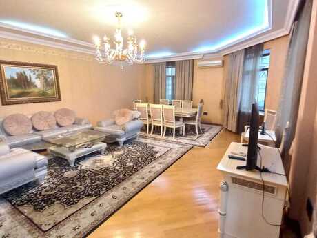 Аренда: 3-комнатная квартира, 140 м², Sahil: 1 600 ₼/мес 5