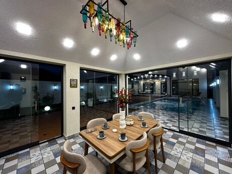 4 otaqlı həyət evi, 180 m², Mərdəkan: 345 000 ₼ 5