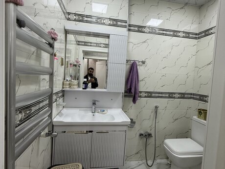 3 otaqlı yeni tikili - Xırdalan - 73 m²