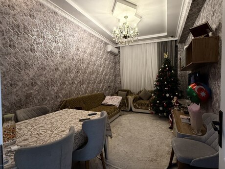 3 otaqlı yeni tikili - Xırdalan - 73 m²