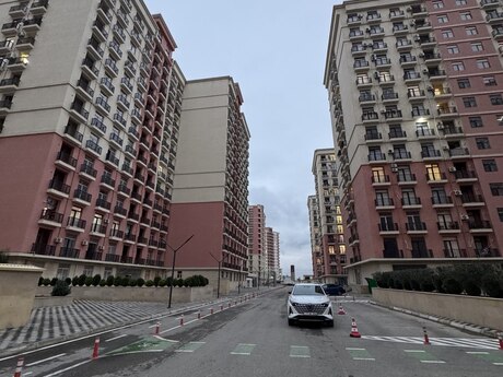 Elan №5755413 - Bakı, Dərnəgül m., 2 otaqlı, 65 m², 12/16 mərtəbə