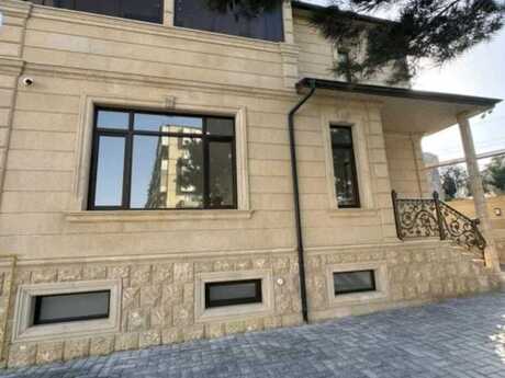 6 otaqlı həyət evi/bağ evi - Xətai r. - 276 m²