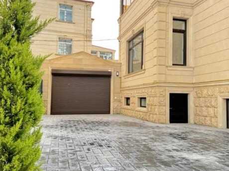 6 otaqlı həyət evi/bağ evi - Xətai r. - 276 m²