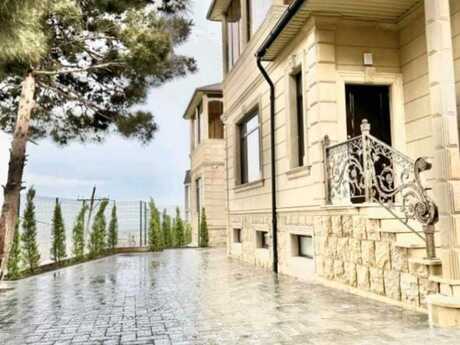 6 otaqlı həyət evi/bağ evi - Xətai r. - 276 m²