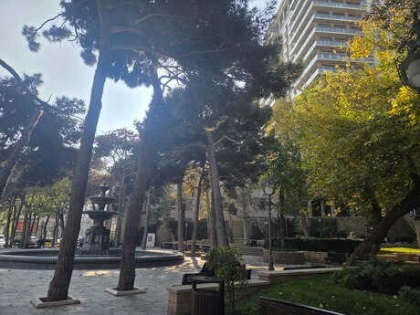 3 otaqlı yeni tikili - Nizami m. - 170 m²