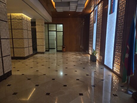 3 otaqlı yeni tikili - Nizami m. - 170 m²