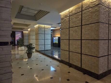 3 otaqlı yeni tikili - Nizami m. - 170 m²