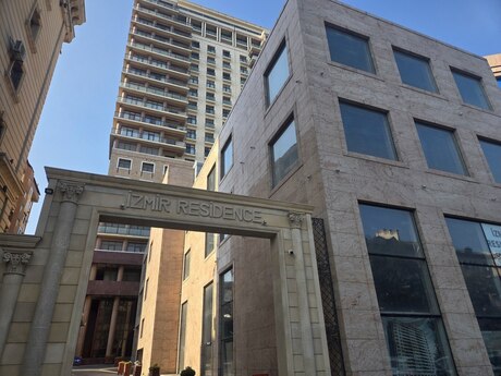 3 otaqlı yeni tikili - Nizami m. - 170 m²
