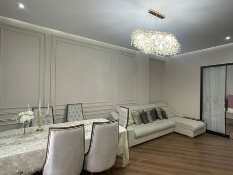 Объявление №5755590 - Баку, м. Насими, 3-комн., 60 м², 9/18 этаж