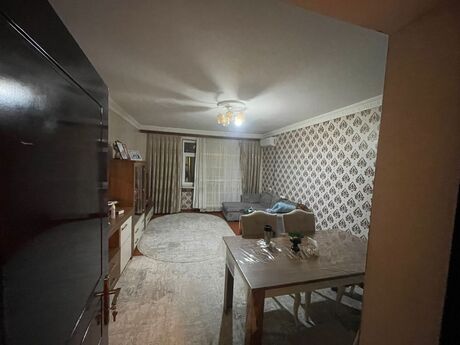 3 otaqlı köhnə tikili - Lökbatan q. - 75 m²