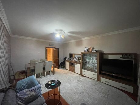 3 otaqlı köhnə tikili - Lökbatan q. - 75 m²