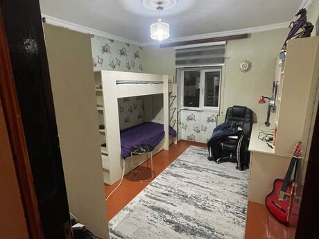 3 otaqlı köhnə tikili - Lökbatan q. - 75 m²