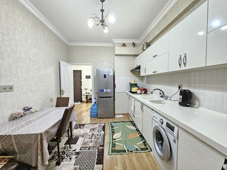 2 otaqlı yeni tikili - Xırdalan - 80 m²