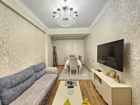 2 otaqlı yeni tikili - Xırdalan - 80 m²