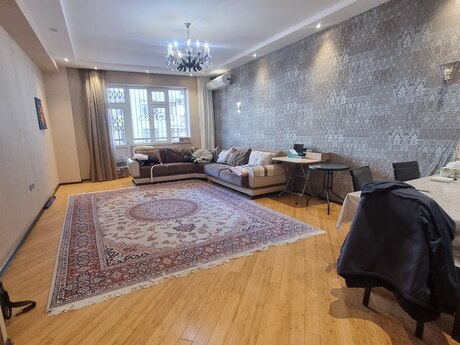3 otaqlı mənzil, 168 m², Nizami: 410 000 ₼ 4
