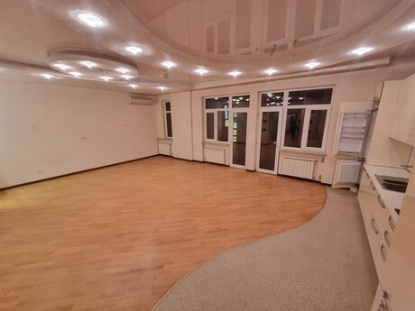 3 otaqlı yeni tikili - Elmlər Akademiyası m. - 140 m²