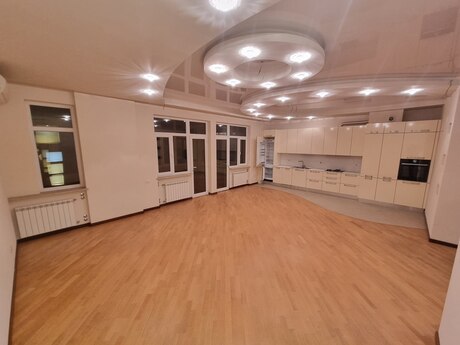 3 otaqlı yeni tikili - Elmlər Akademiyası m. - 140 m²