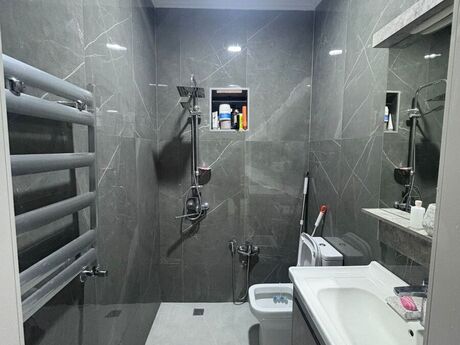 3 otaqlı həyət evi/bağ evi - Mərdəkan q. - 100 m²