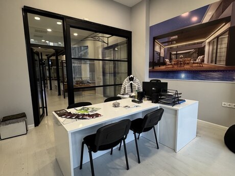 3 otaqlı ofis - 28 May m. - 90 m²