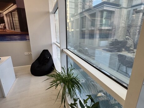 3 otaqlı ofis - 28 May m. - 90 m²