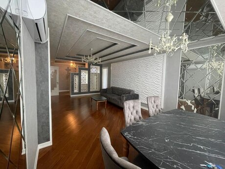 Объявление №5755963 - Баку, м. Кара Караев, 2-комн., 90 м², 13/17 этаж