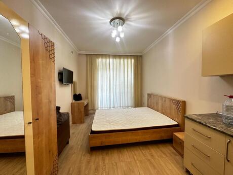 Объявление №5755982 - Баку, м. 20 января, 1-комн., 35 м², 18/18 этаж