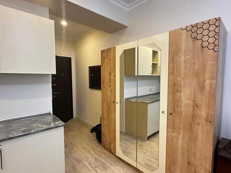 Melissa Park kompleksində 1 otaqlı yeni tikili mənzil kirayə verilir, 35 m², 500 AZN/ay, şəkil 5 / 9