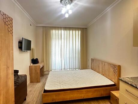 Melissa Park kompleksində 1 otaqlı yeni tikili mənzil kirayə verilir, 35 m², 500 AZN/ay, şəkil 2 / 9