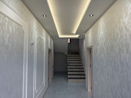6 otaqlı həyət evi, 220 m², Biləcəri: 280 000 ₼ 5