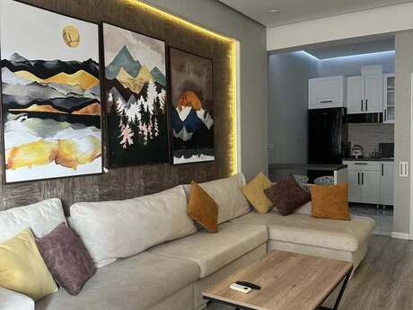 2 otaqlı yeni tikili - Sumqayıt - 61 m²