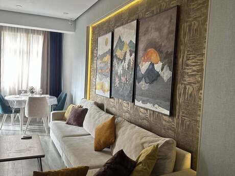 2 otaqlı yeni tikili - Sumqayıt - 61 m²