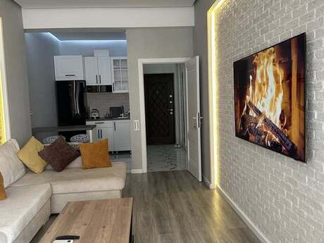 2 otaqlı yeni tikili - Sumqayıt - 61 m²