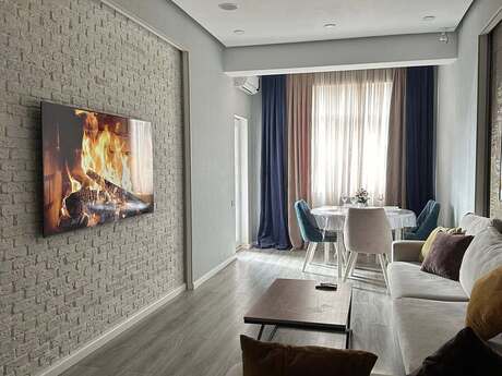 2 otaqlı yeni tikili - Sumqayıt - 61 m²