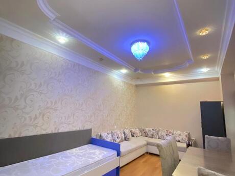 2-комн. новостройка - пос. Старые Гюнешли - 60 м²