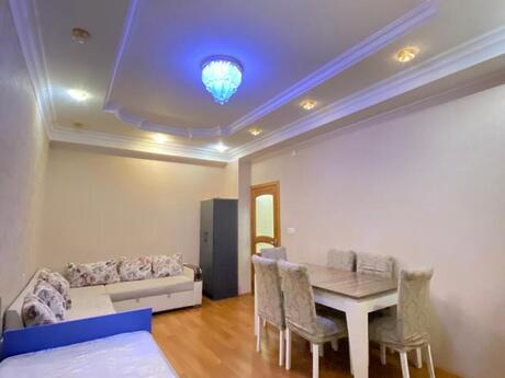 2-комн. новостройка - пос. Старые Гюнешли - 60 м²