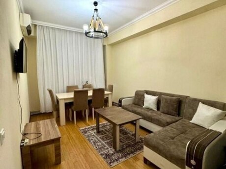 Elan №5756288 - Bakı, 20 Yanvar m., 2 otaqlı, 55 m², 13/17 mərtəbə