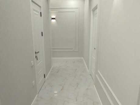 2 otaqlı yeni tikili - Şah İsmayıl Xətai m. - 75 m²