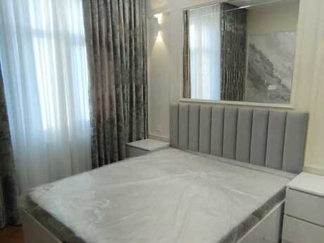 2-room new-build apartment for sale in Şah İsmayıl Xətai, 75 m², 289 000 AZN, photo 5 / 12