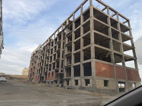 Объявление №5756345 - Баку, пос. Масазыр, 1-комн., 51 м², 3/6 этаж