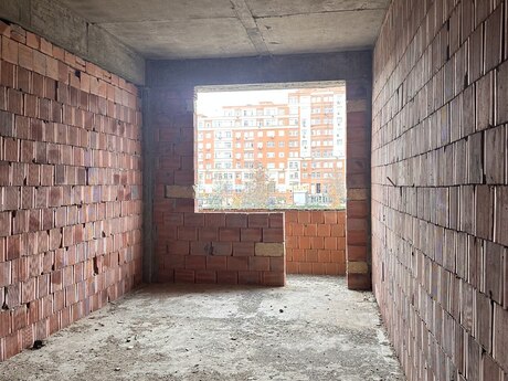 1 otaqlı yeni tikili - Masazır q. - 51 m²