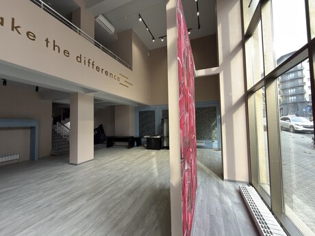 Obyekt - Ağ şəhər q. - 353 m²