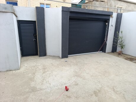 4 otaqlı həyət evi/bağ evi - Binə q. - 65 m²