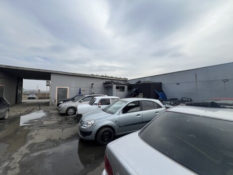 Obyekt - Biləcəri q. - 750 m²